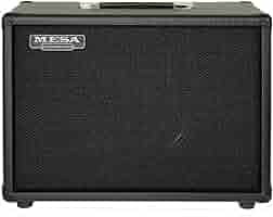 Amazon | MESABOOGIE 1x12 Widebody Guitar Cabinet ギター